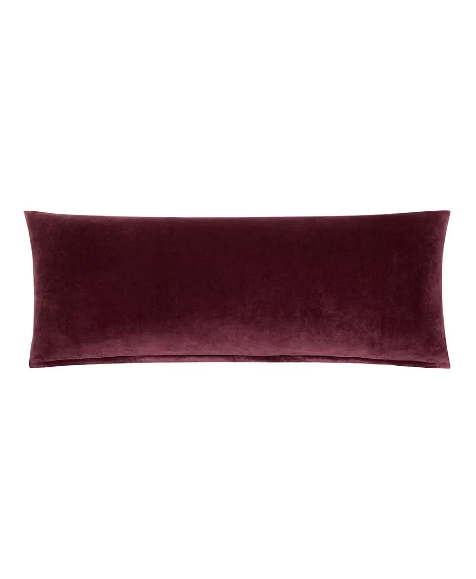 Patricia Nash Velvet Decorative Pillow Best