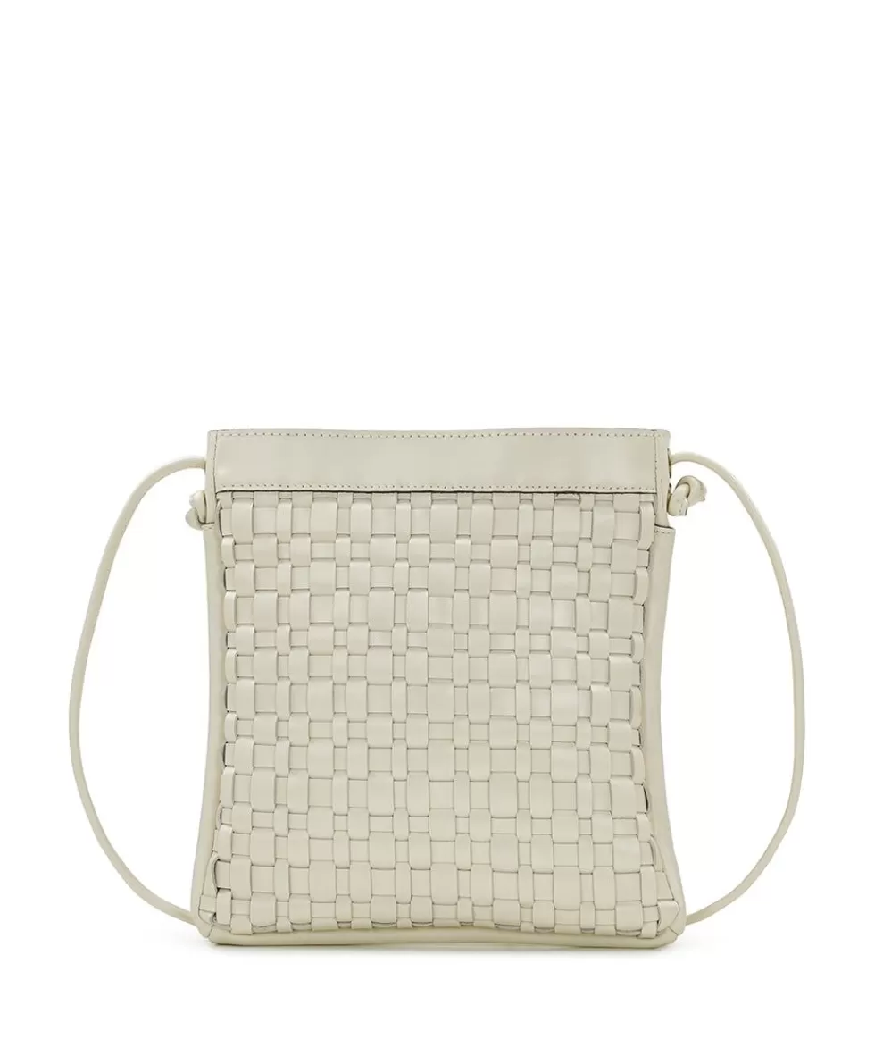 Patricia Nash Vesima Woven Crossbody Discount